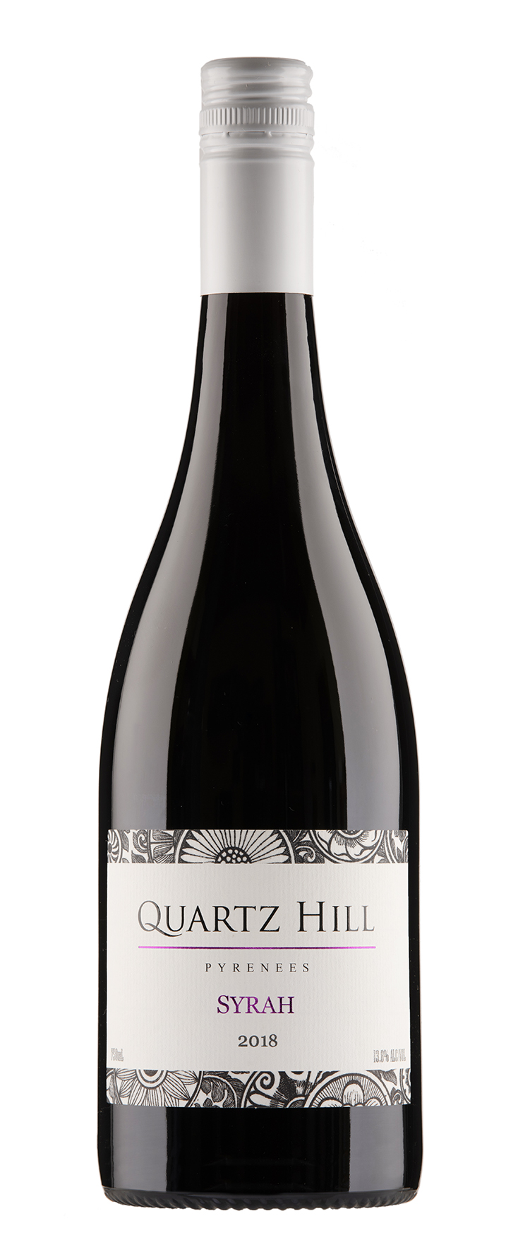 SYRAH 2018 Quartz Hill
