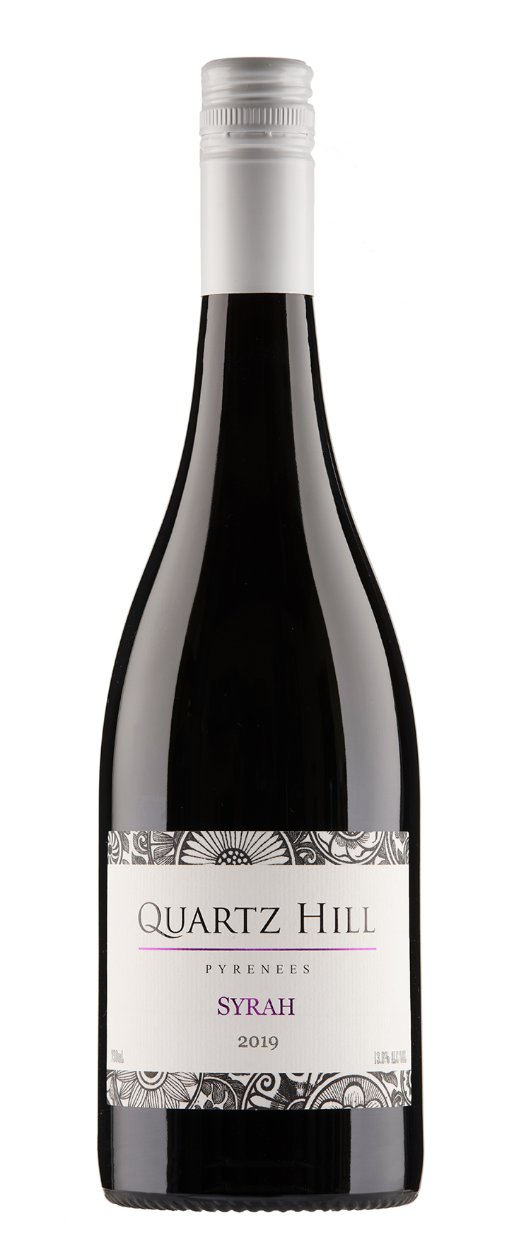SYRAH 2019 Quartz Hill